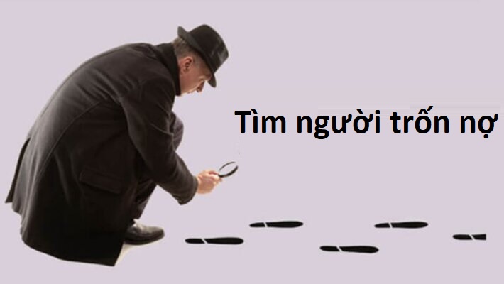 Tìm người trốn nợ tại Ninh Bình gặp nhiều khó khăn 