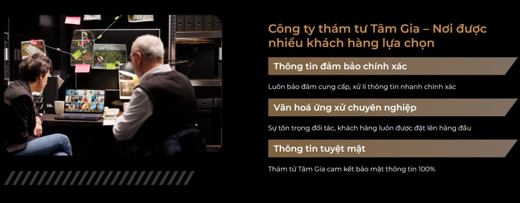 Tâm Gia hỗ trợ tìm vợ chồng con cái ở nước ngoài mất liên lạc cam kết uy tín