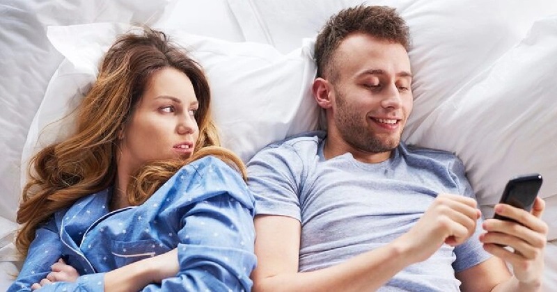 Bảo lưu tin nhắn ngoại tình chuẩn xác làm chứng cứ