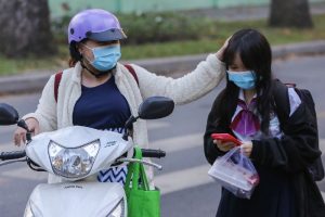 Xác minh người đưa đón con hằng ngày