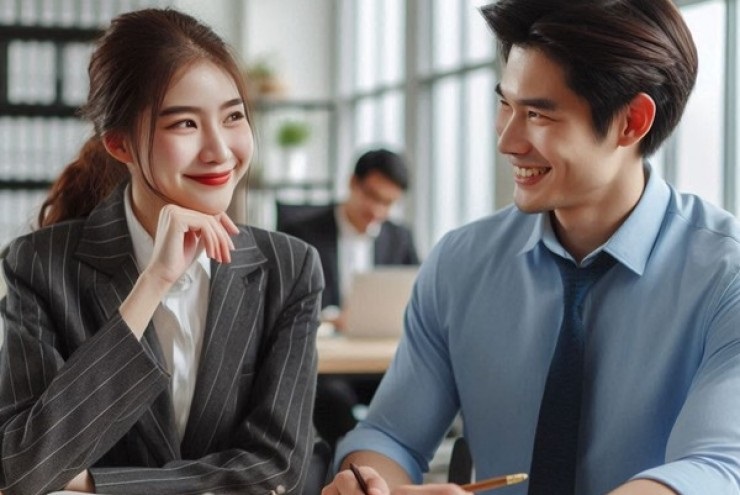 Xử lý chồng ngoại tình công sở có nhiều cách